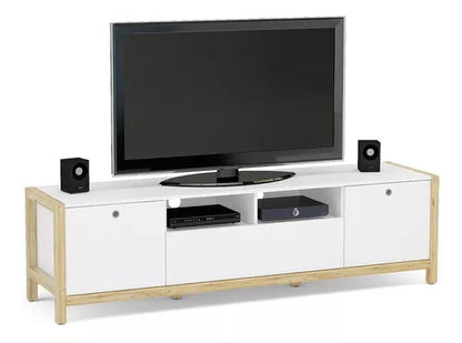 RACK BAHAMAS TV BLANCA