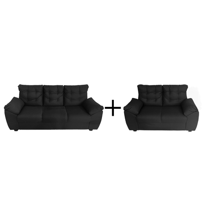 JUEGO DE LIVING MADRID 3+2 CUERPOS