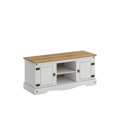 RACK BRASIL 2 PUERTAS 1 ESTANTE