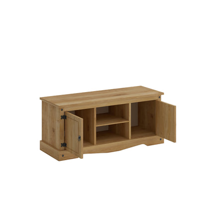 RACK BRASIL 2 PUERTAS 1 ESTANTE