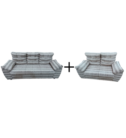 JUEGO DE LIVING MADRID 3+2 CUERPOS