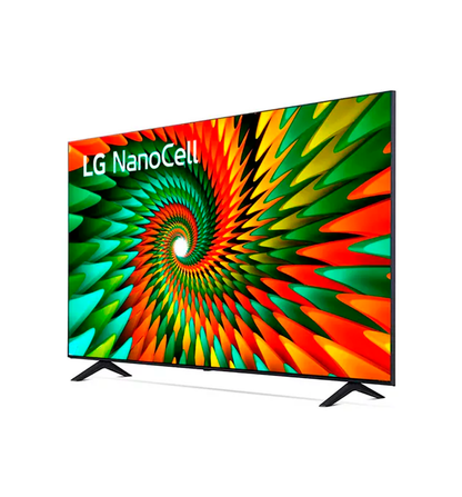 TV LG 55" NANOCELL 55NANO77SRA